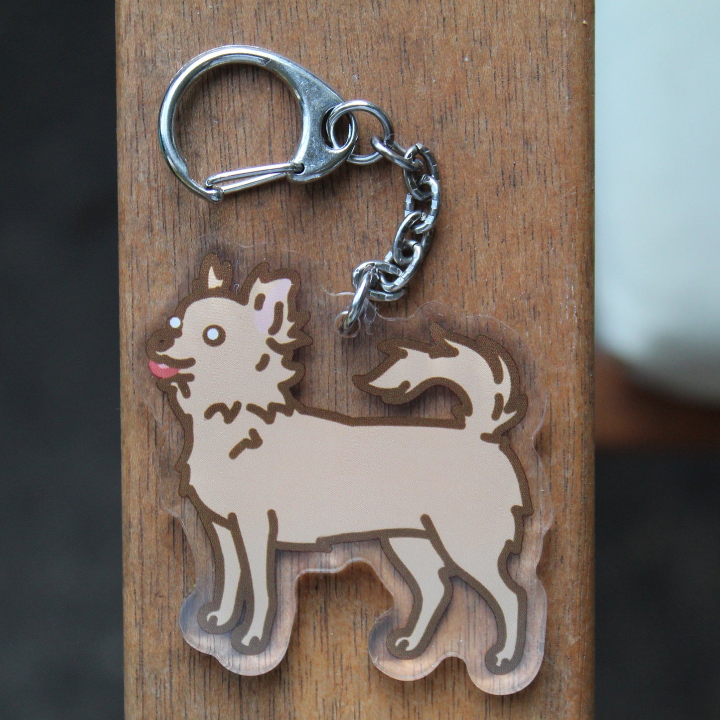 CLEARANCE DISCOUNT Keychains! - 2" or 3" Acrylic Keychain 70% Off