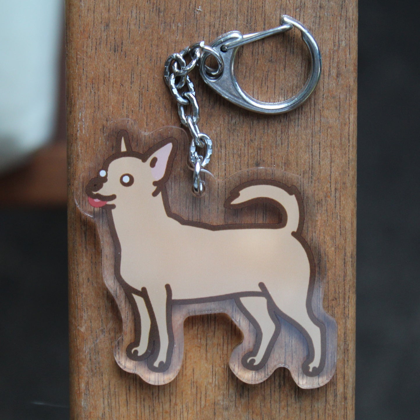 CLEARANCE DISCOUNT Keychains! - 2" or 3" Acrylic Keychain 70% Off