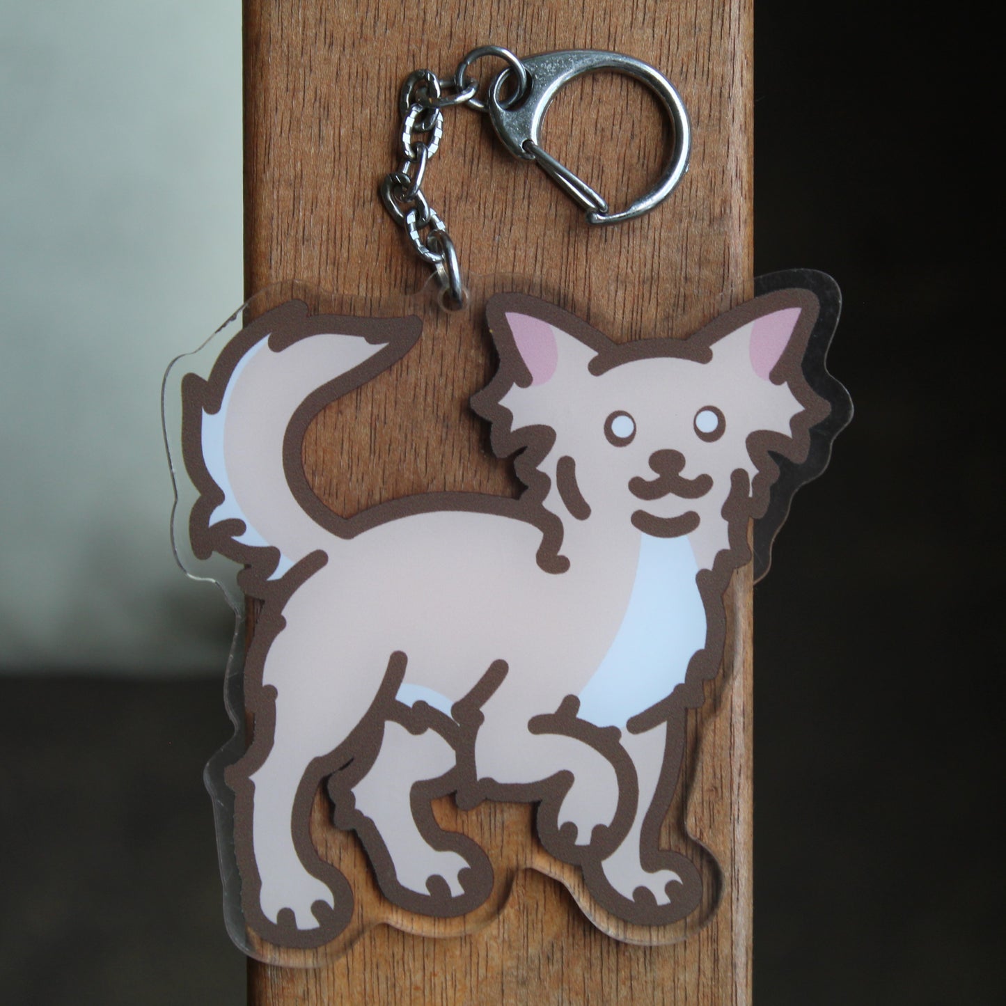 CLEARANCE DISCOUNT Keychains! - 2" or 3" Acrylic Keychain 70% Off