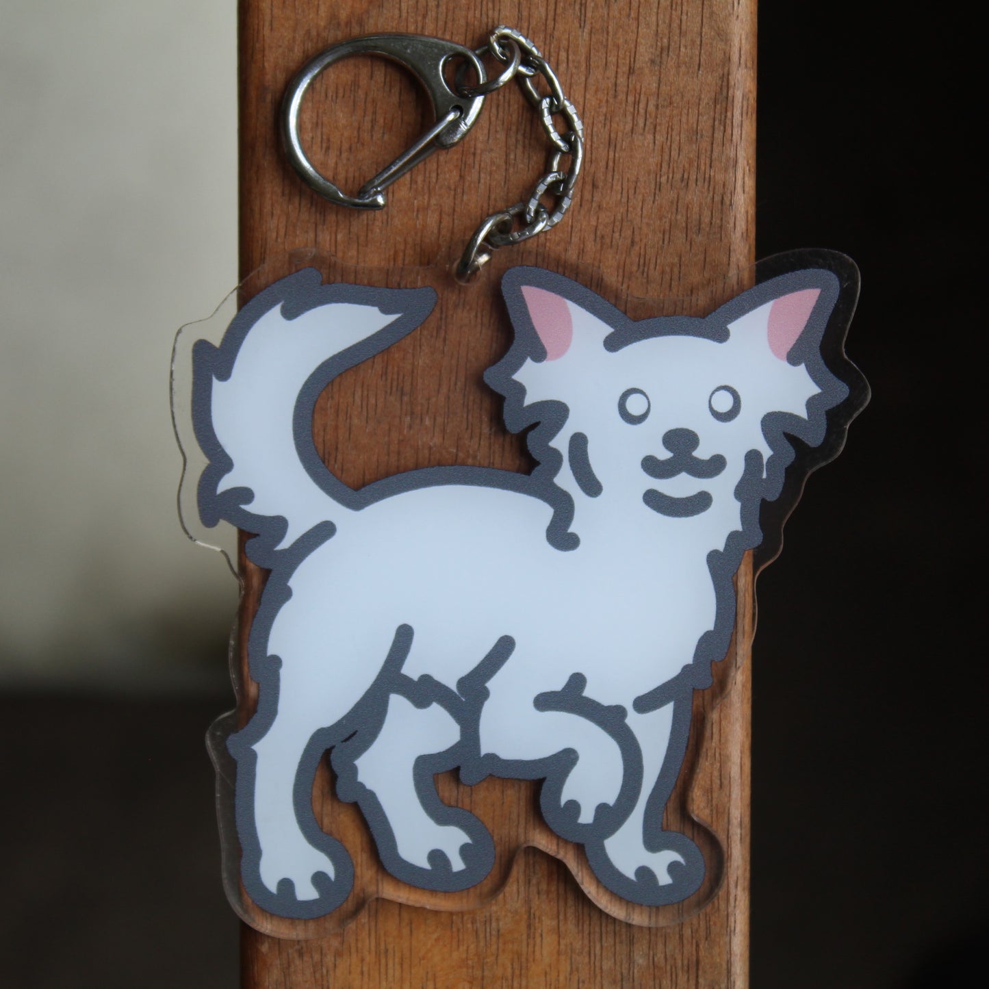 CLEARANCE DISCOUNT Keychains! - 2" or 3" Acrylic Keychain 70% Off