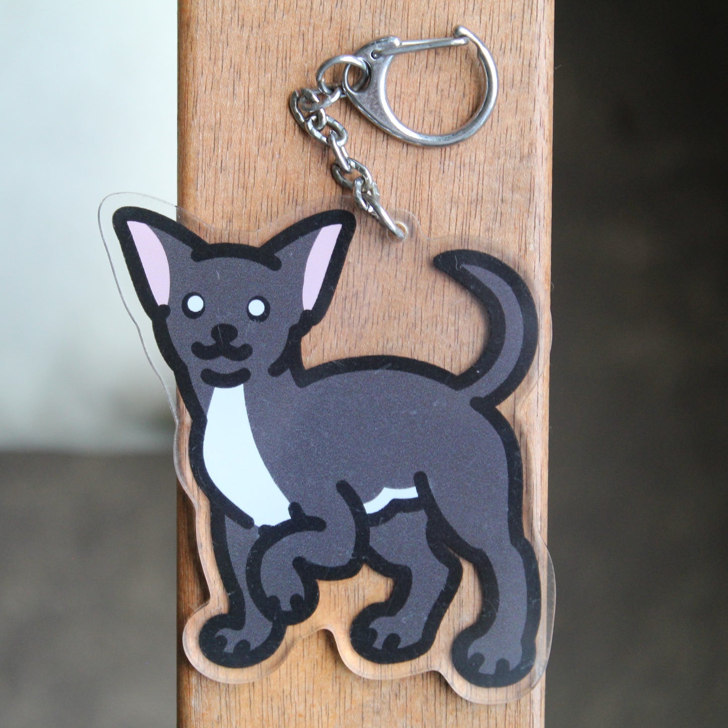 CLEARANCE DISCOUNT Keychains! - 2" or 3" Acrylic Keychain 70% Off