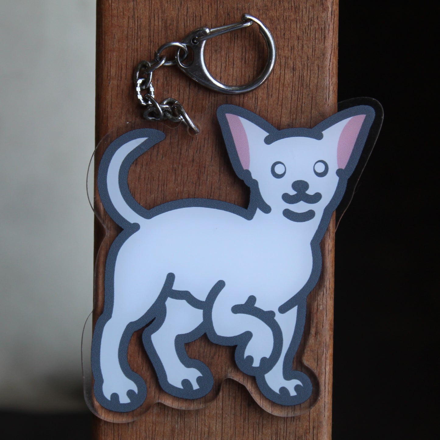 CLEARANCE DISCOUNT Keychains! - 2" or 3" Acrylic Keychain 70% Off