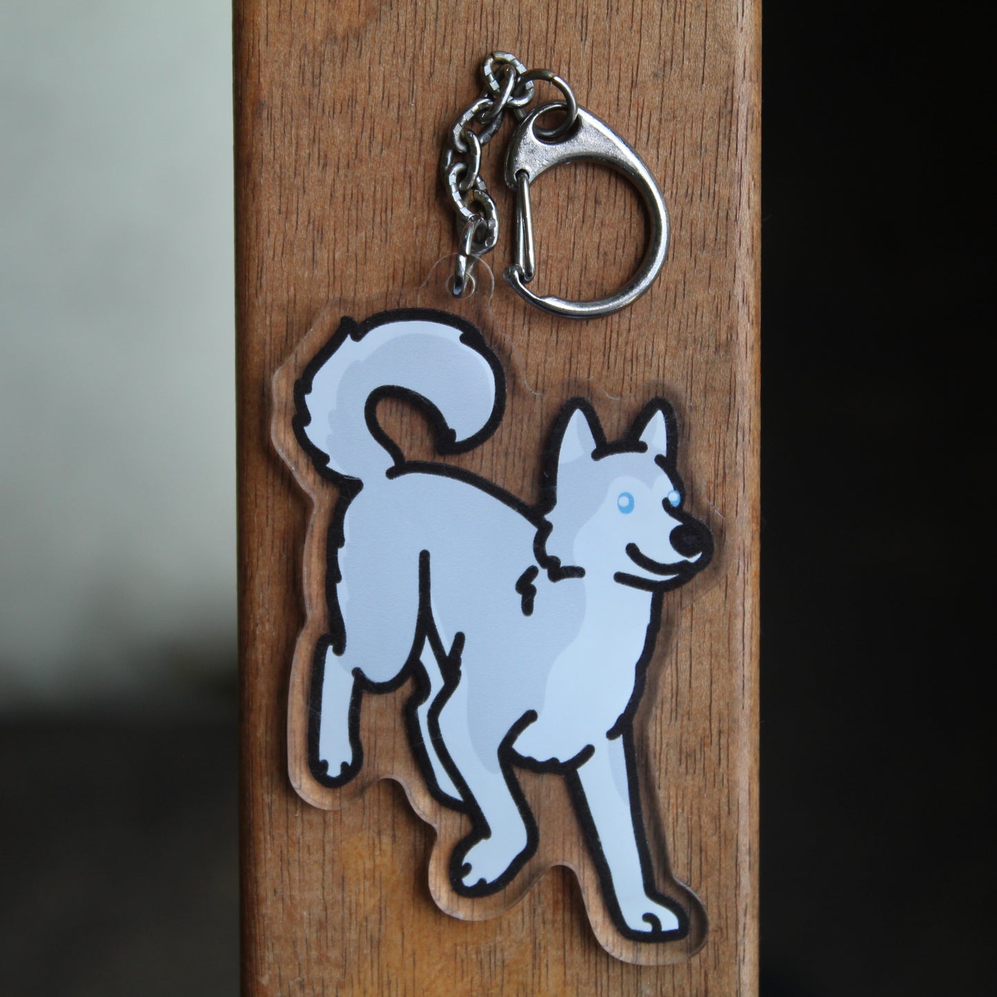 CLEARANCE DISCOUNT Keychains! - 2" or 3" Acrylic Keychain 70% Off