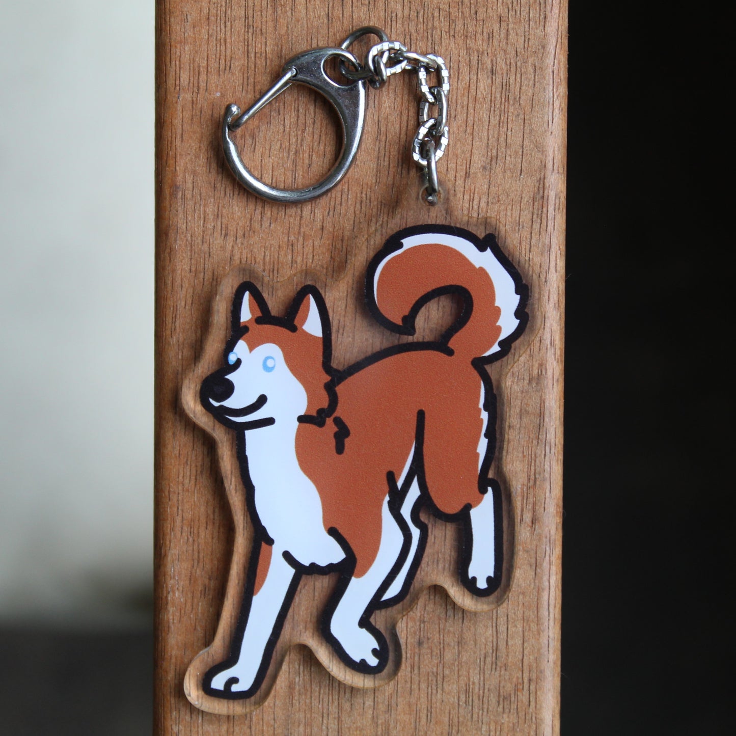 CLEARANCE DISCOUNT Keychains! - 2" or 3" Acrylic Keychain 70% Off