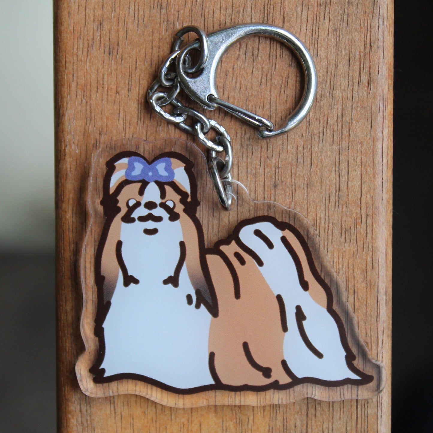 CLEARANCE DISCOUNT Keychains! - 2" or 3" Acrylic Keychain 70% Off