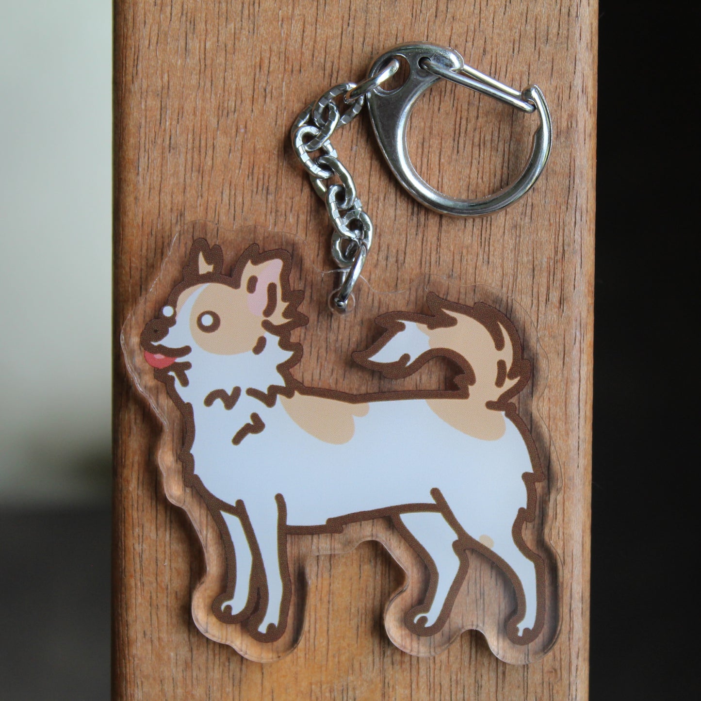 CLEARANCE DISCOUNT Keychains! - 2" or 3" Acrylic Keychain 70% Off