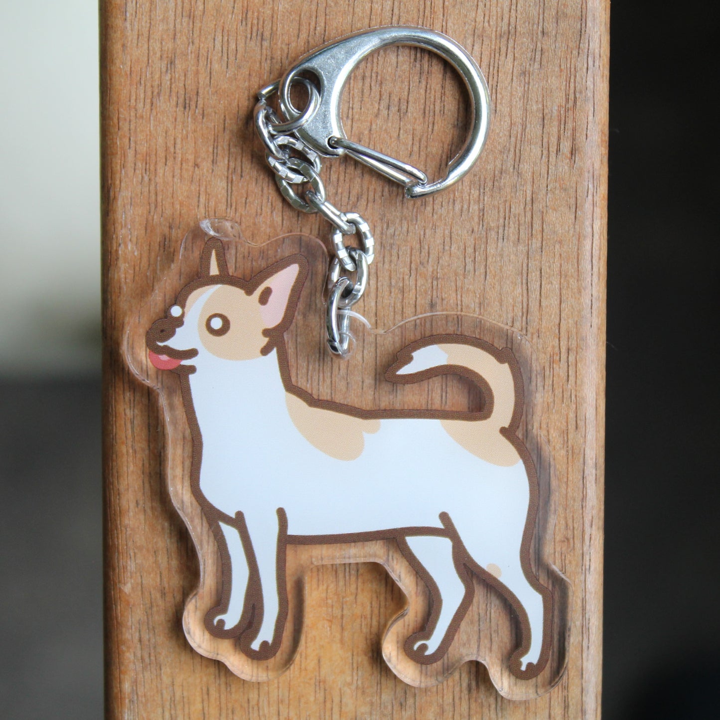 CLEARANCE DISCOUNT Keychains! - 2" or 3" Acrylic Keychain 70% Off