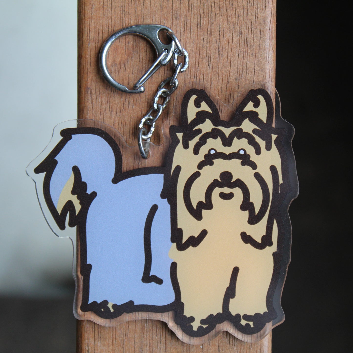 CLEARANCE DISCOUNT Keychains! - 2" or 3" Acrylic Keychain 70% Off