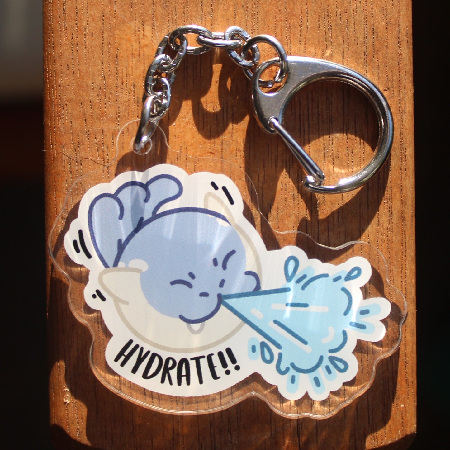 Hydrate!! Spheal Sticker - 3" Water Pokemon Sticker