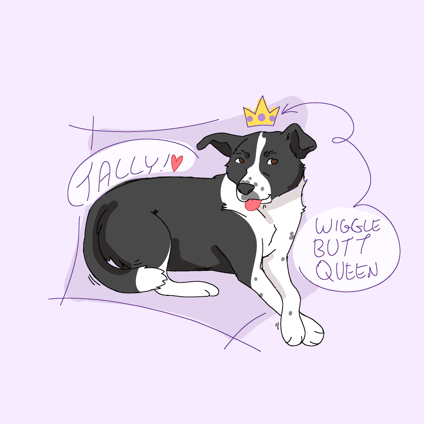 Pixel Doodle Commissions - Custom Drawings of Your Pet(s)!
