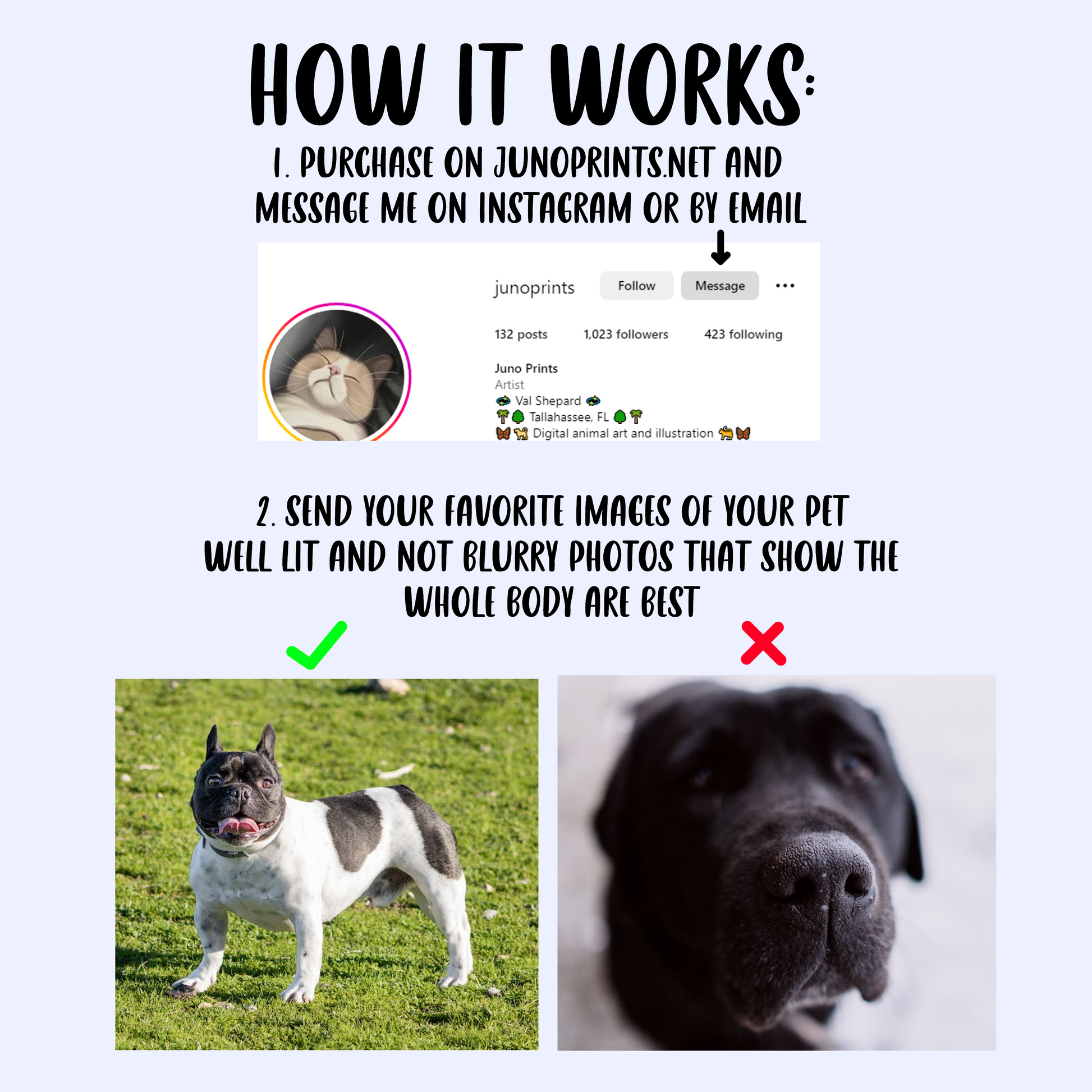 Custom Colored Animal Sticker - Customize Existing Stickers to Look Li ...