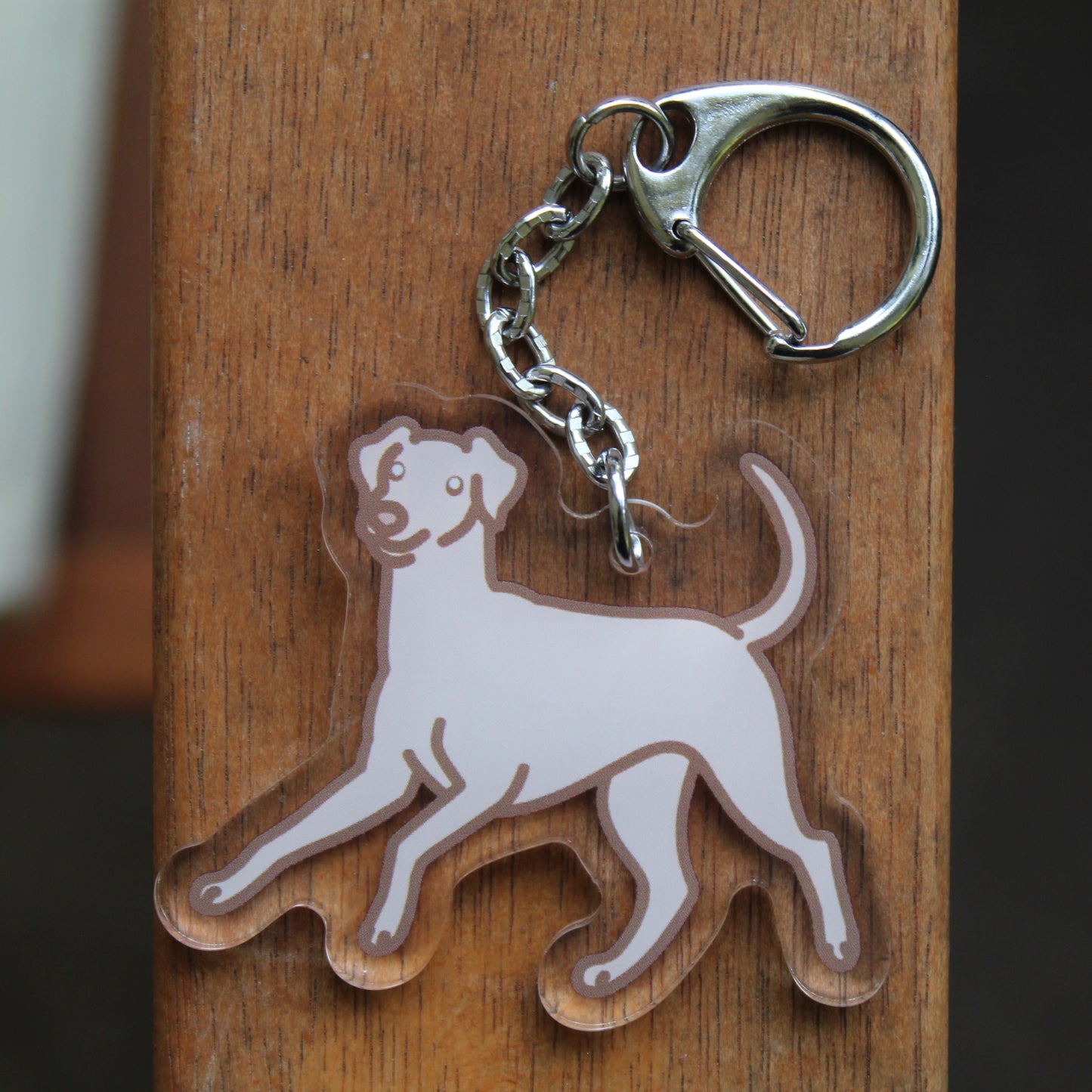Doberman Pinscher - 3" Dobermann, German Pinscher Sticker or 2" Keychain or 3" Keychain Working